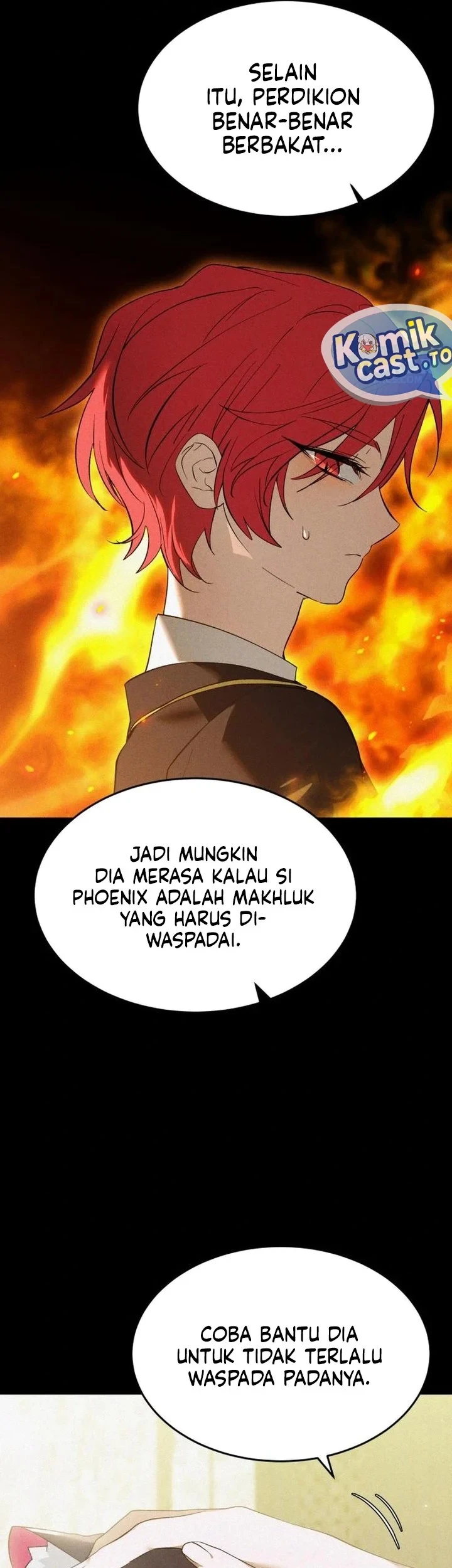 I Became a Hatchling Bab 13 halaman 46