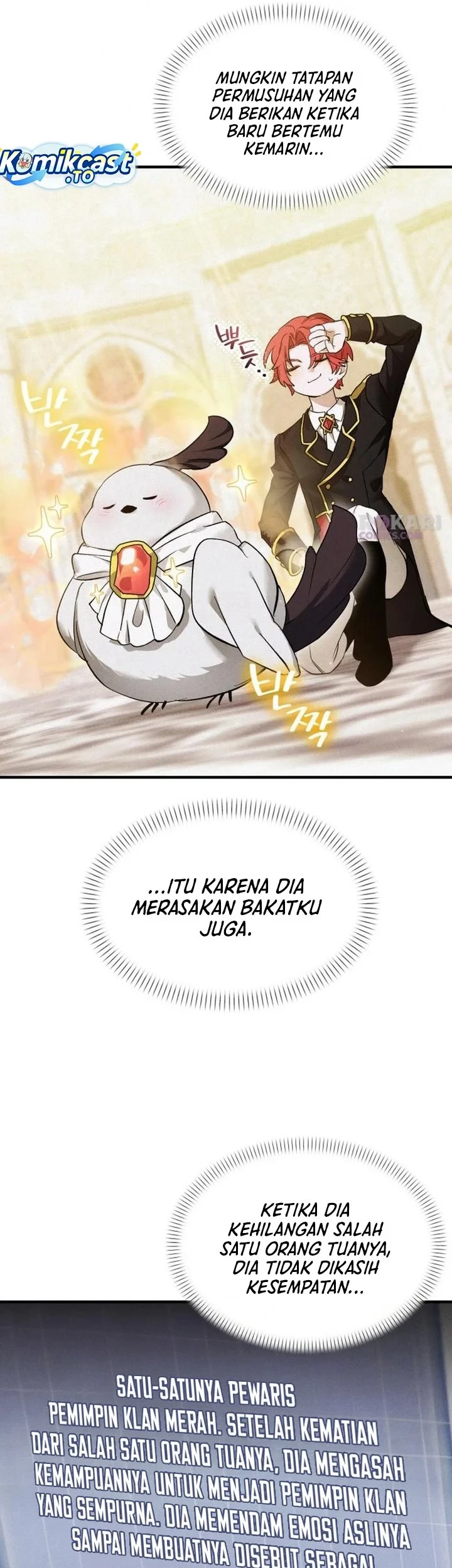 I Became a Hatchling Bab 13 halaman 48