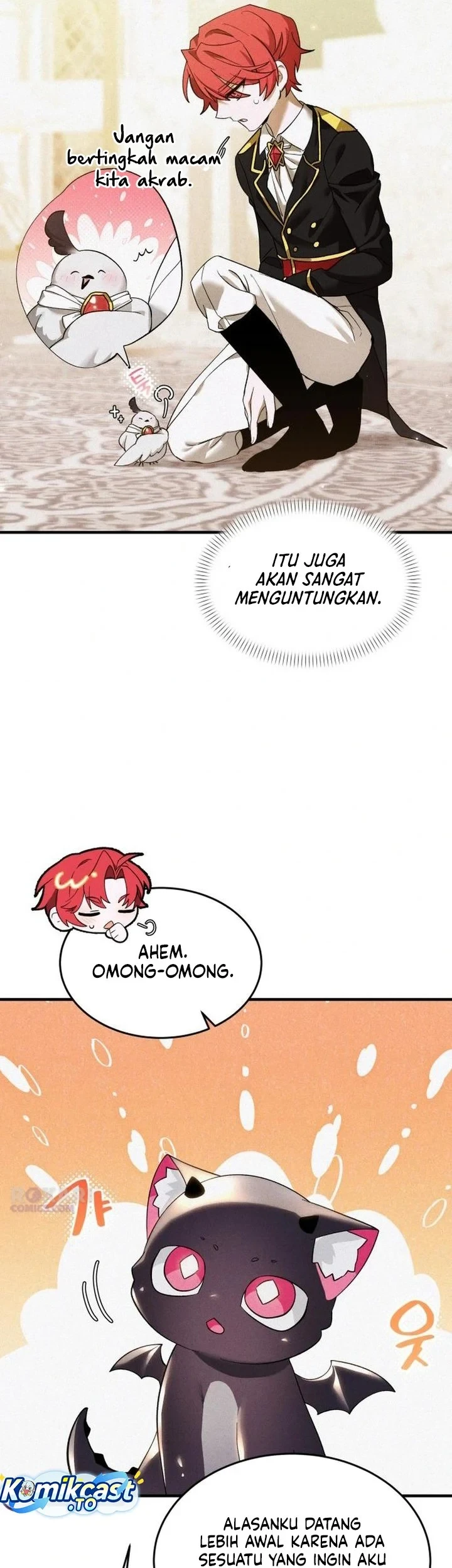 I Became a Hatchling Bab 13 halaman 52