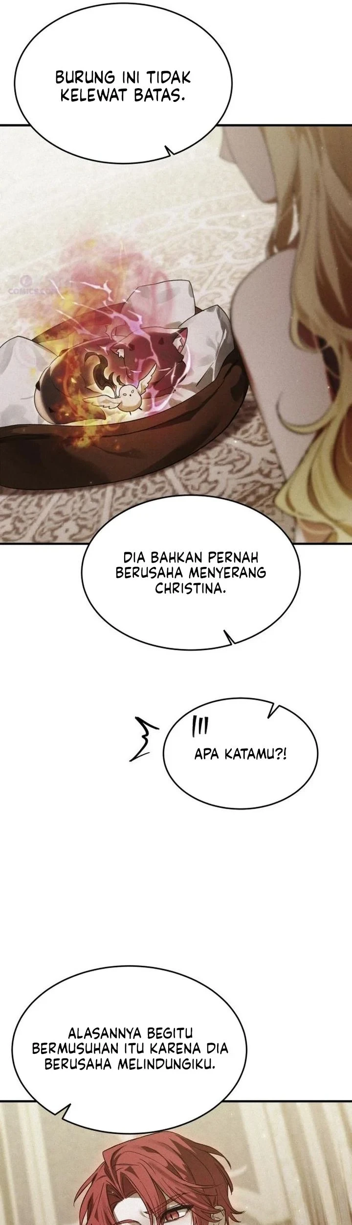 I Became a Hatchling Bab 14 halaman 26