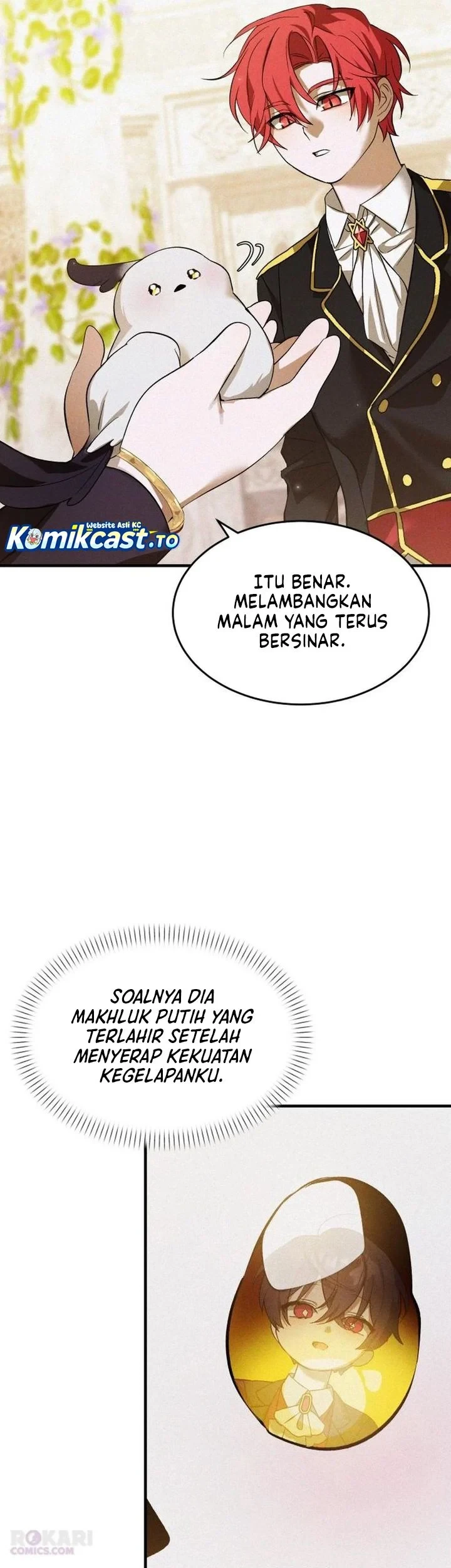 I Became a Hatchling Bab 14 halaman 54