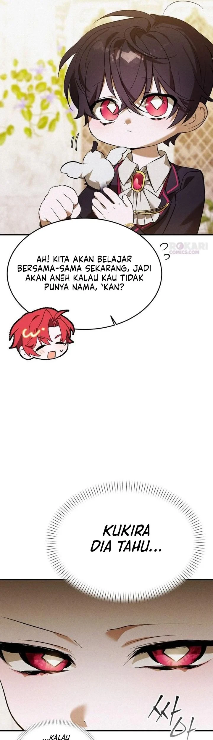 I Became a Hatchling Bab 14 halaman 62