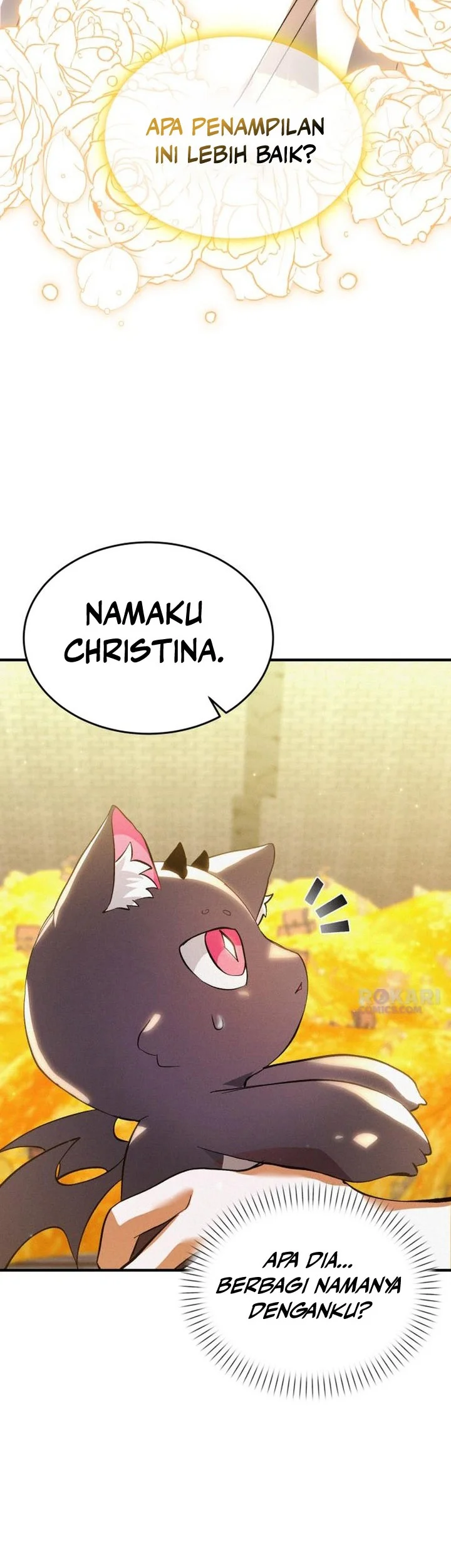 I Became a Hatchling Bab 2 halaman 3