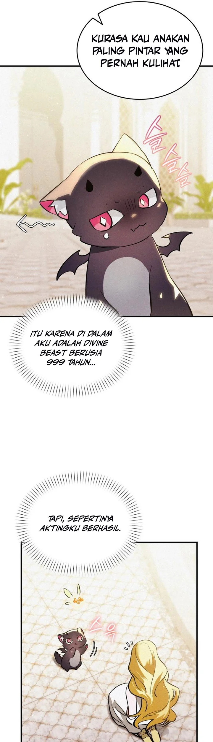 I Became a Hatchling chapter 3 halaman 14