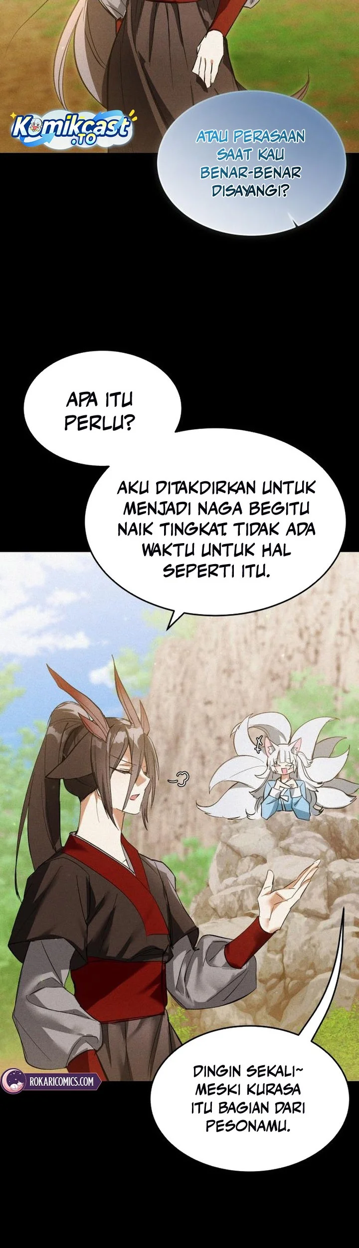 I Became a Hatchling chapter 3 halaman 40