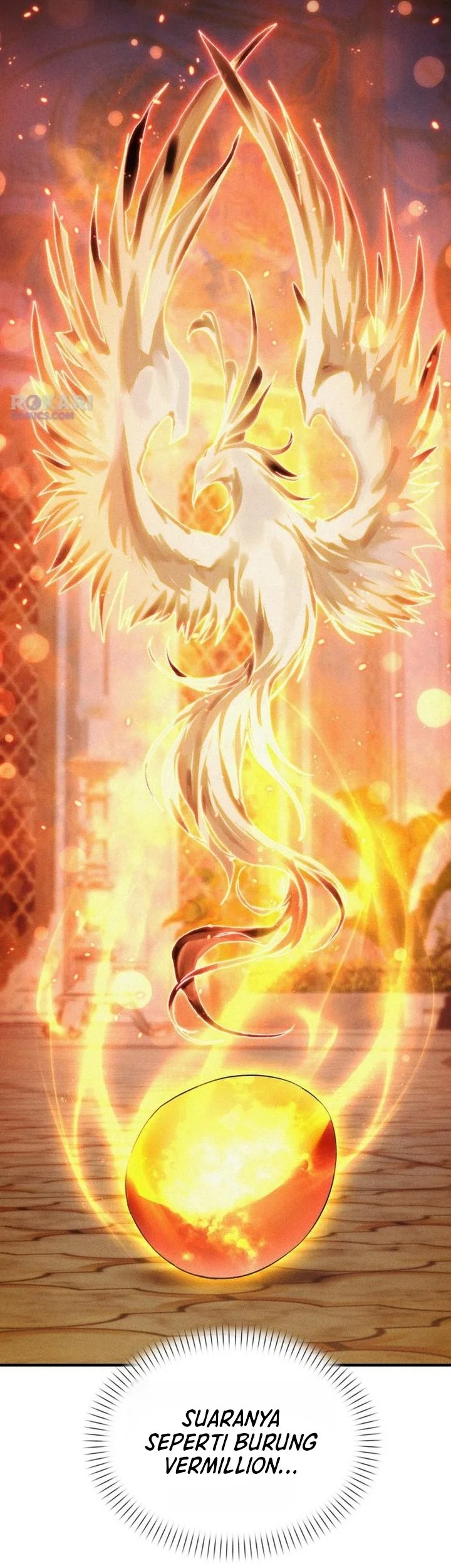 I Became a Hatchling chapter 4 halaman 6