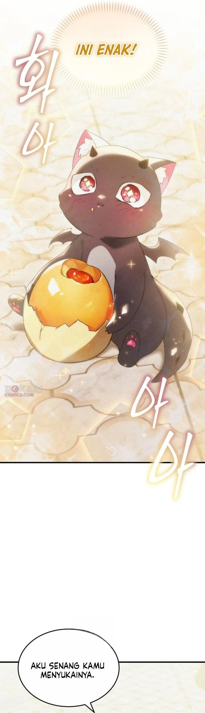 I Became a Hatchling chapter 4 halaman 14