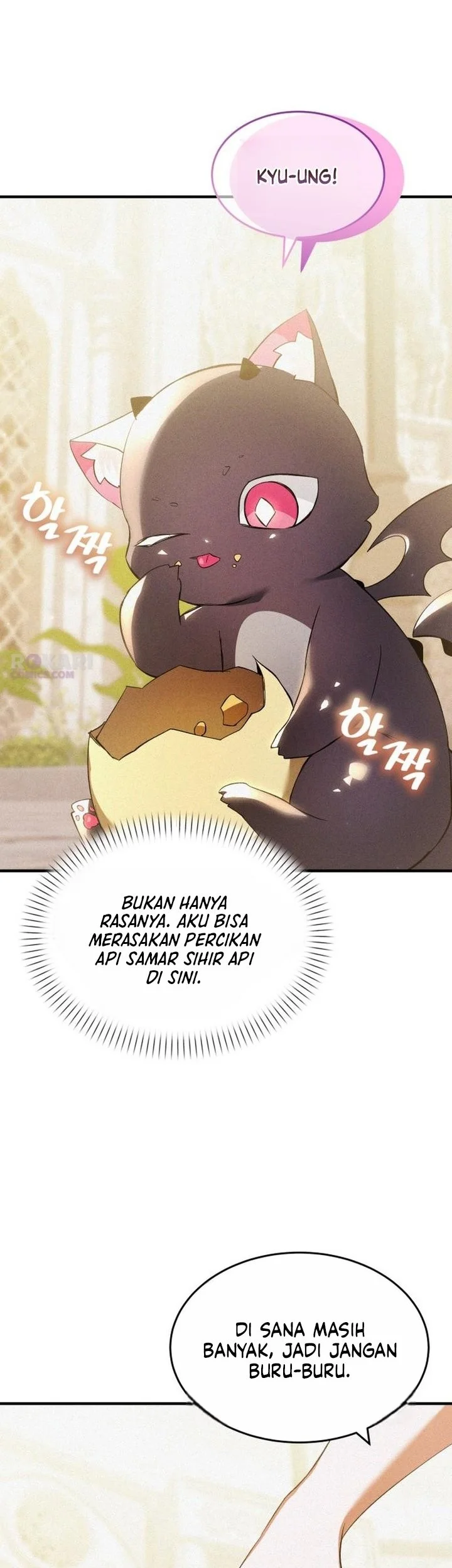 I Became a Hatchling chapter 4 halaman 16