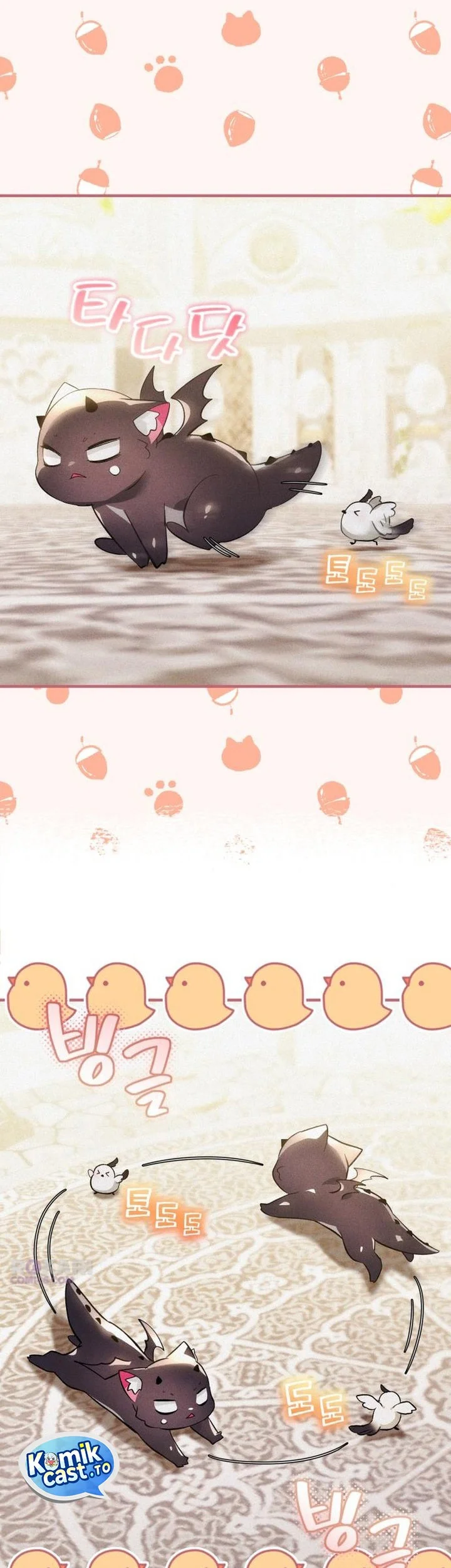 I Became a Hatchling Bab 5 halaman 12