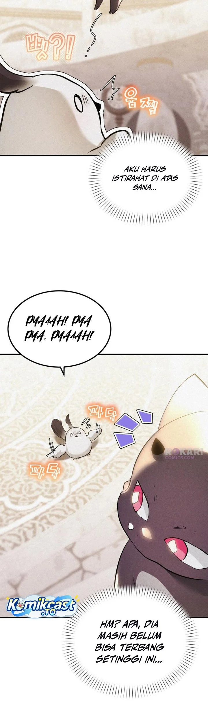 I Became a Hatchling Bab 5 halaman 14