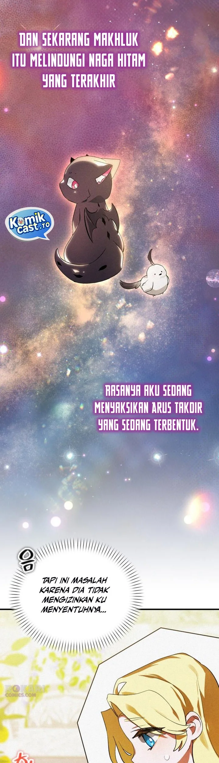I Became a Hatchling Bab 5 halaman 28