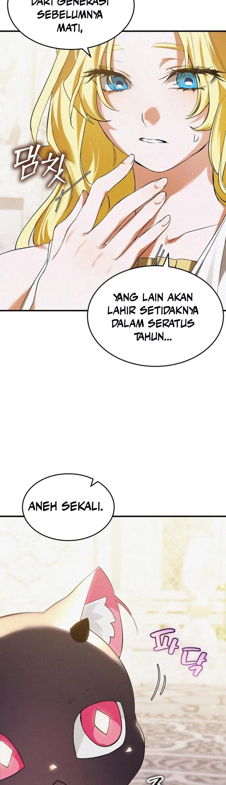 I Became a Hatchling Bab 5 halaman 33