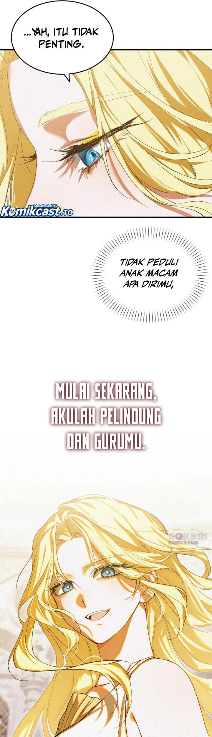I Became a Hatchling Bab 5 halaman 44