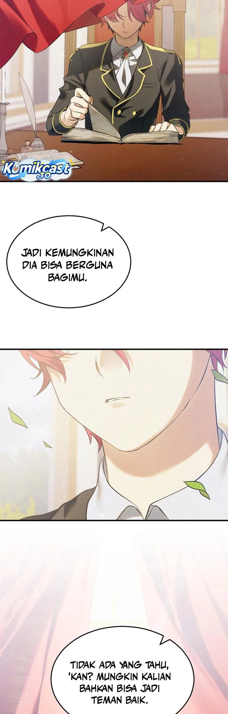 I Became a Hatchling Bab 6 halaman 3