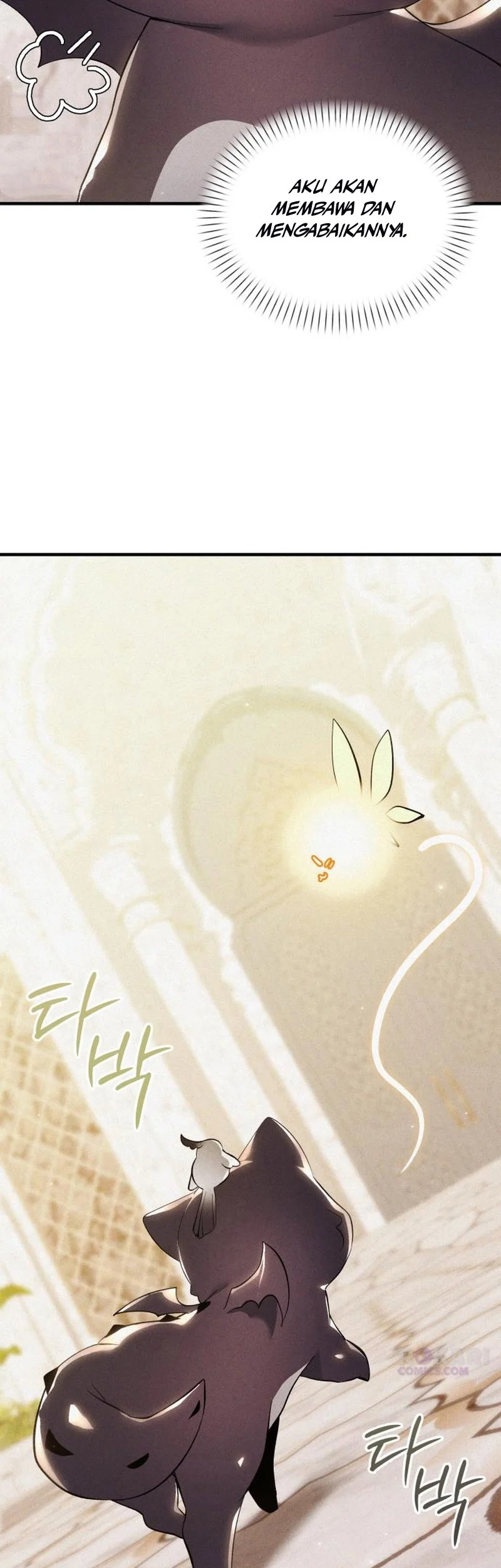 I Became a Hatchling Bab 6 halaman 20