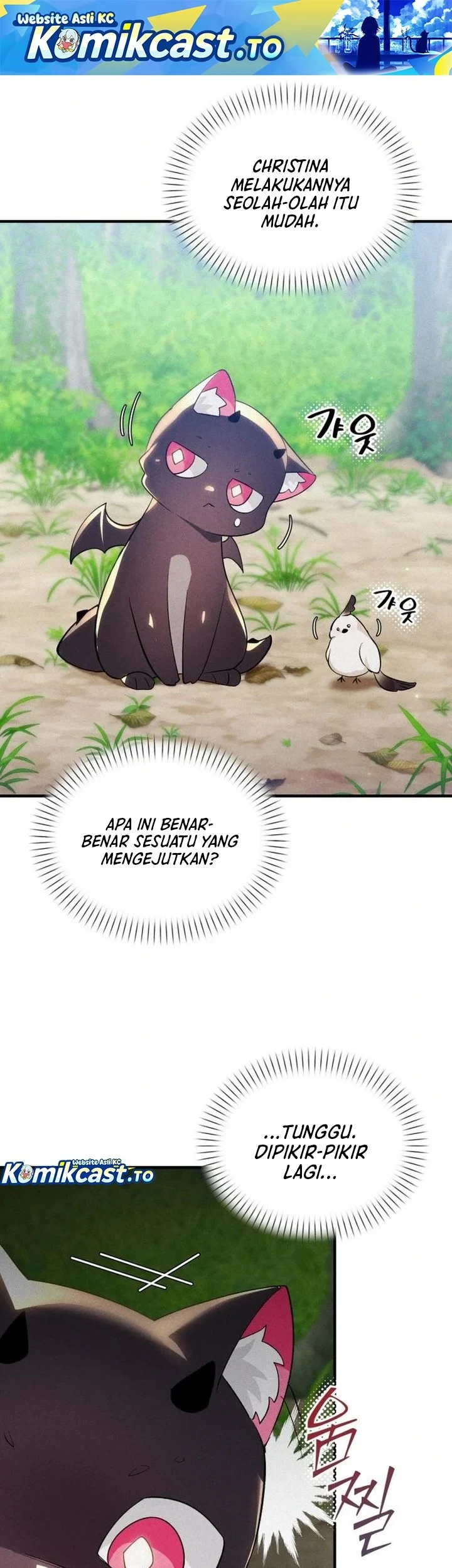 I Became a Hatchling chapter 7 halaman 2