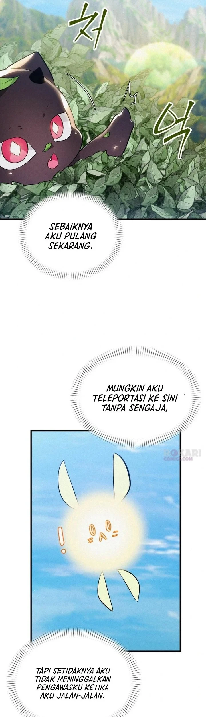 I Became a Hatchling chapter 7 halaman 20