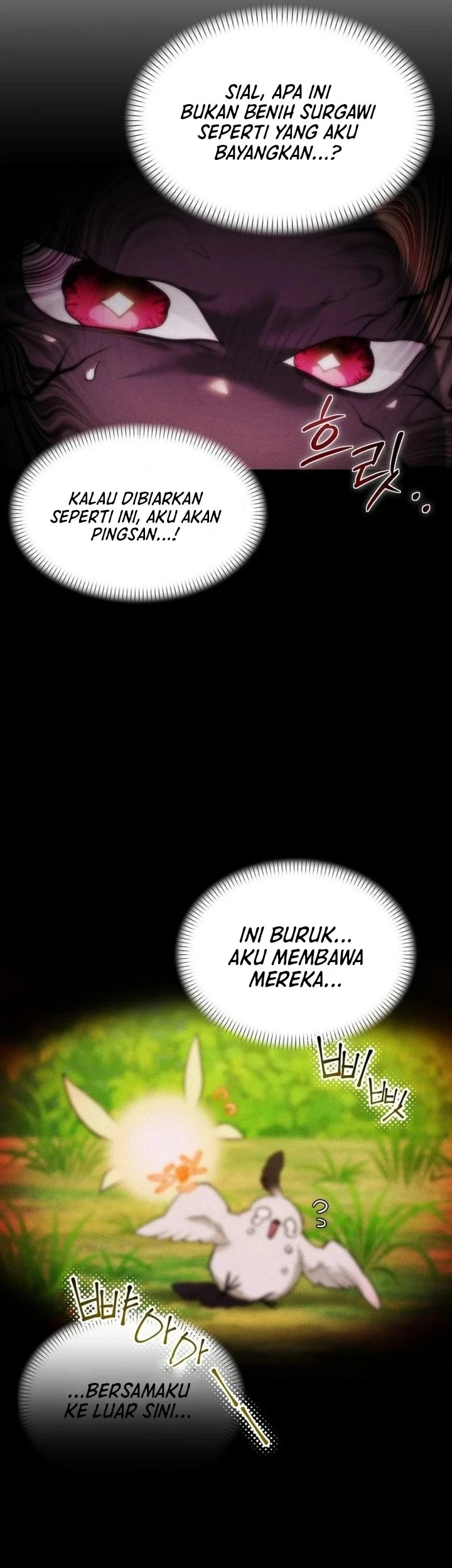 I Became a Hatchling chapter 7 halaman 46
