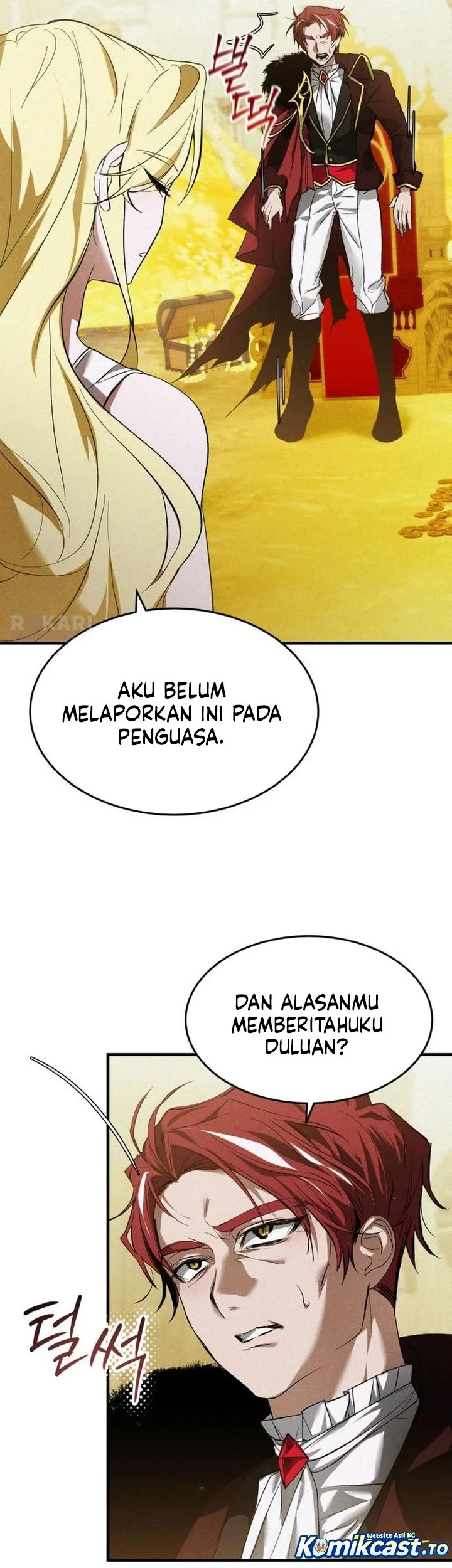 I Became a Hatchling chapter 8 halaman 12
