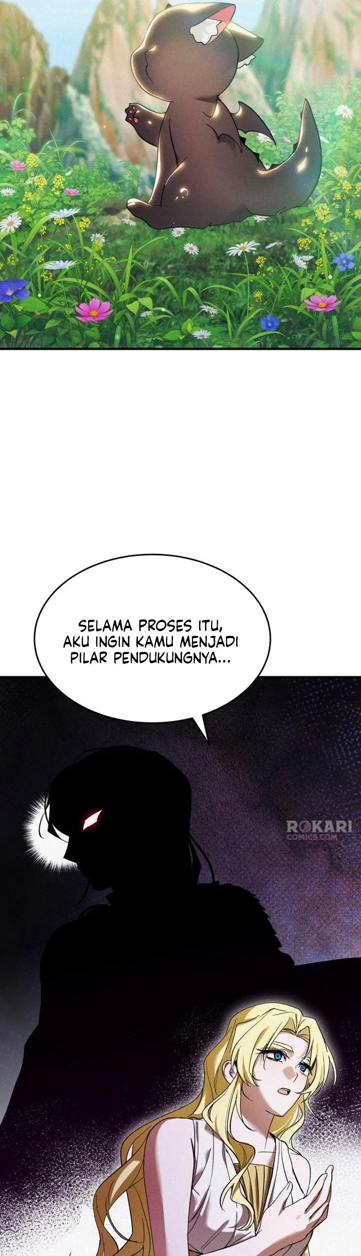 I Became a Hatchling chapter 8 halaman 16