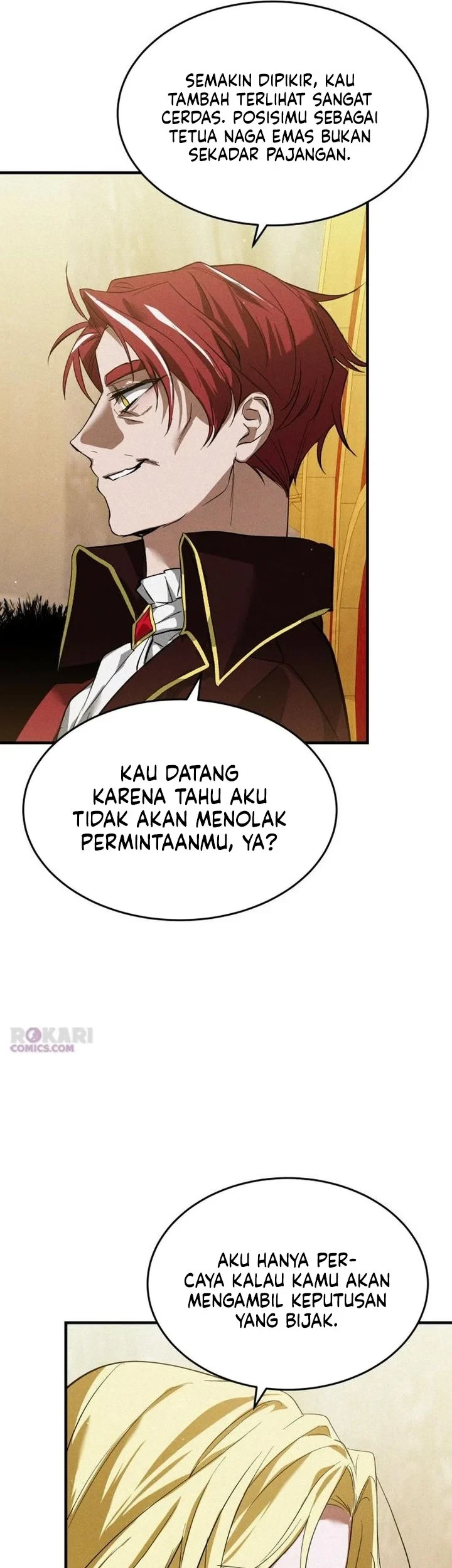 I Became a Hatchling chapter 8 halaman 22