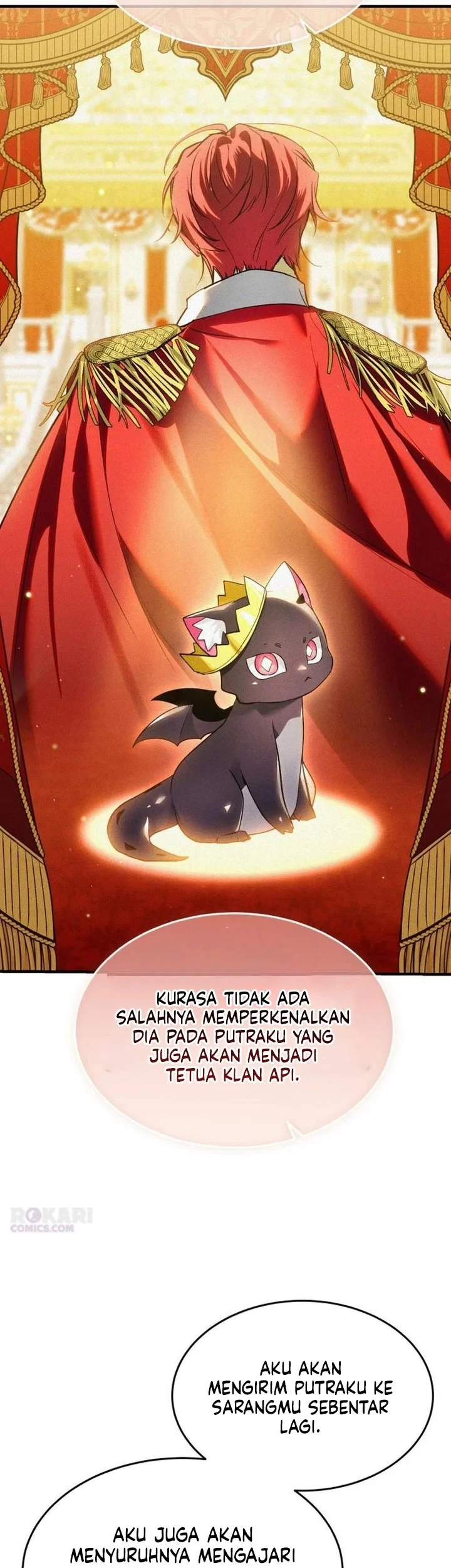 I Became a Hatchling chapter 8 halaman 24
