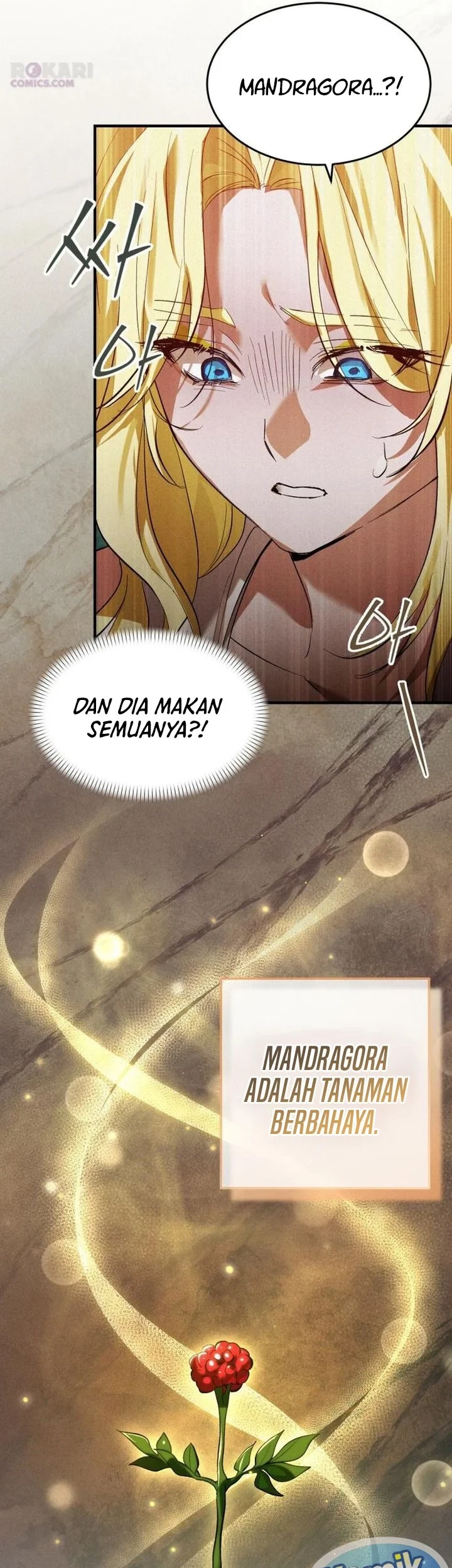 I Became a Hatchling chapter 8 halaman 42