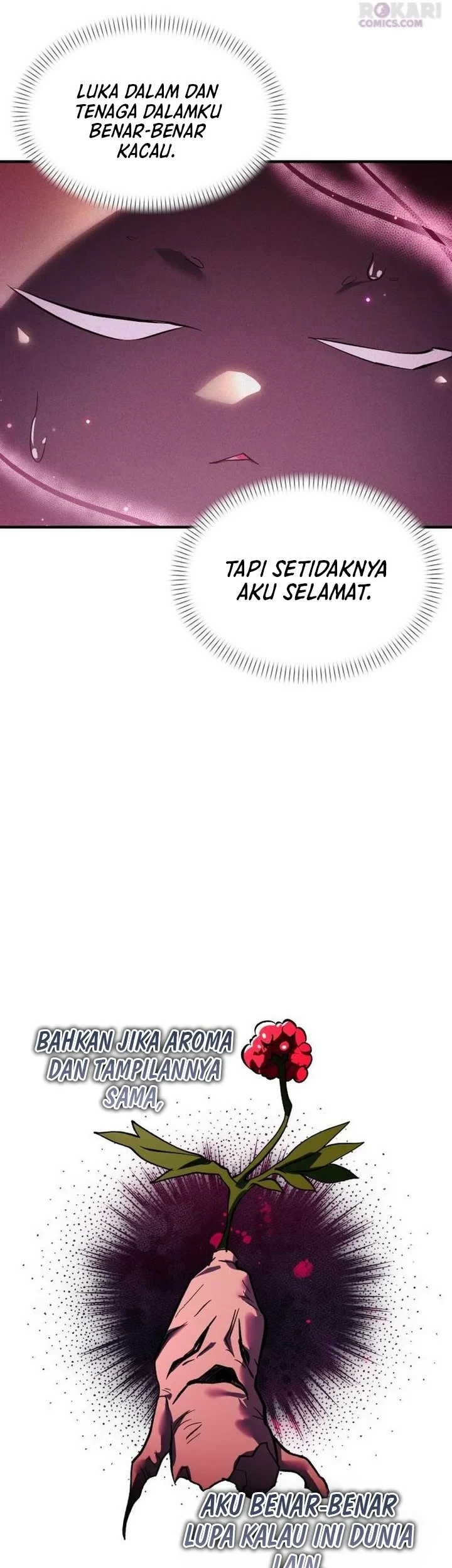 I Became a Hatchling chapter 8 halaman 58