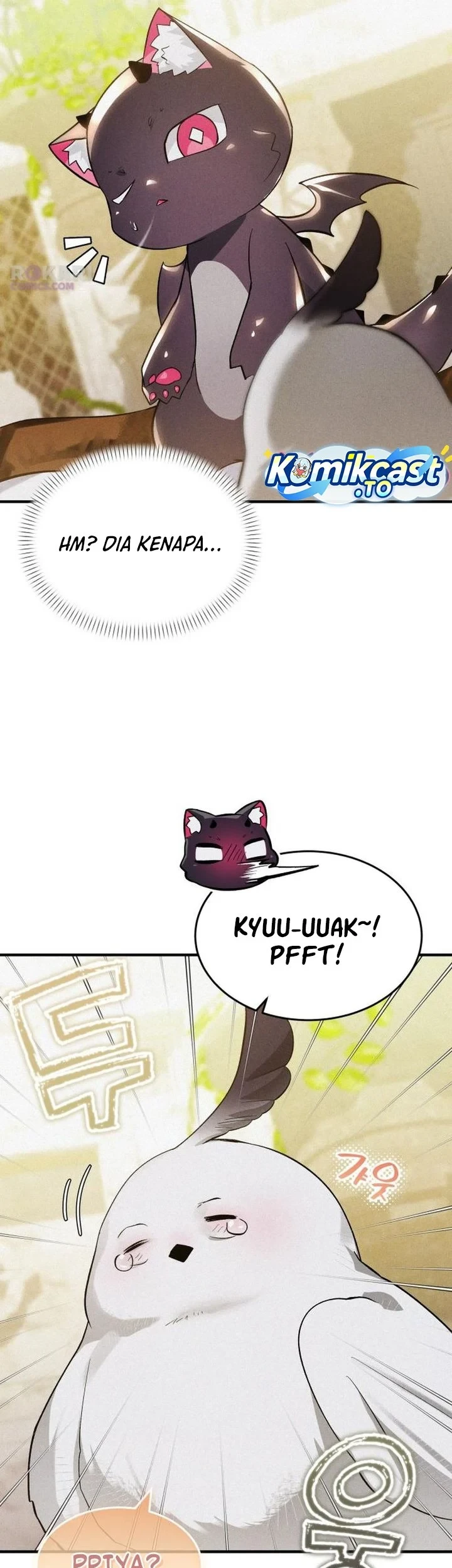 I Became a Hatchling chapter 8 halaman 62