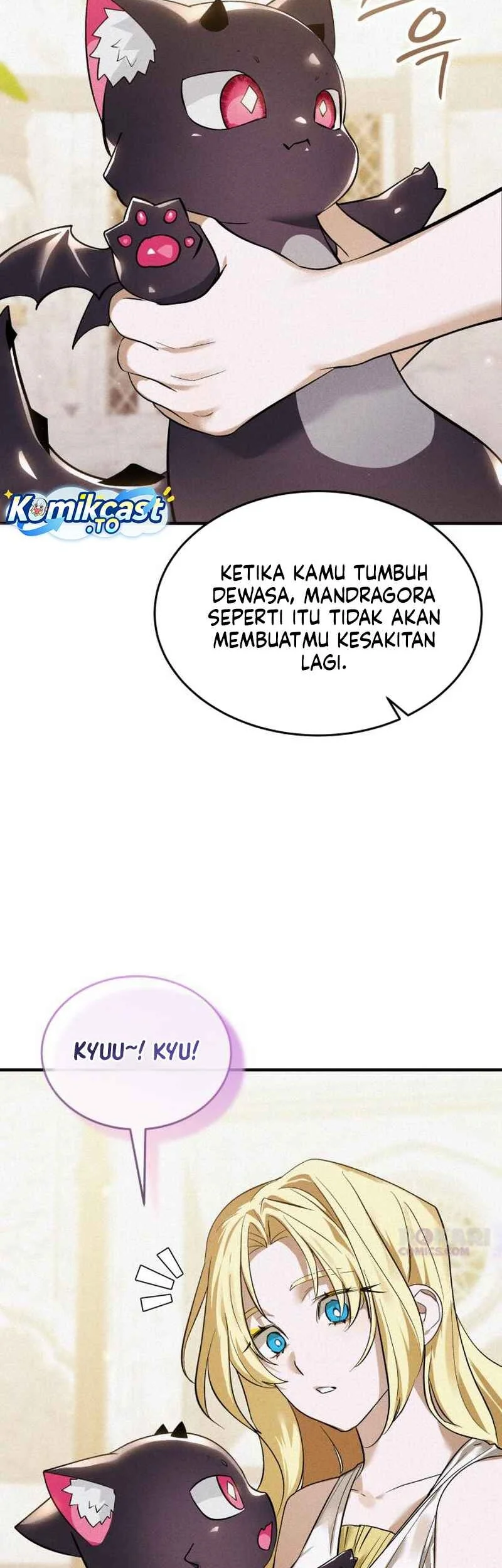 I Became a Hatchling chapter 9 halaman 11