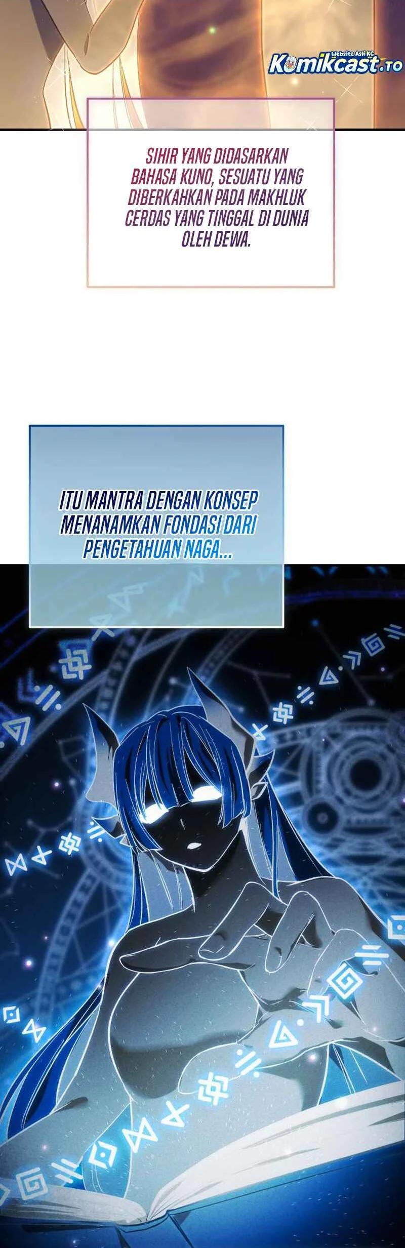 I Became a Hatchling chapter 9 halaman 21