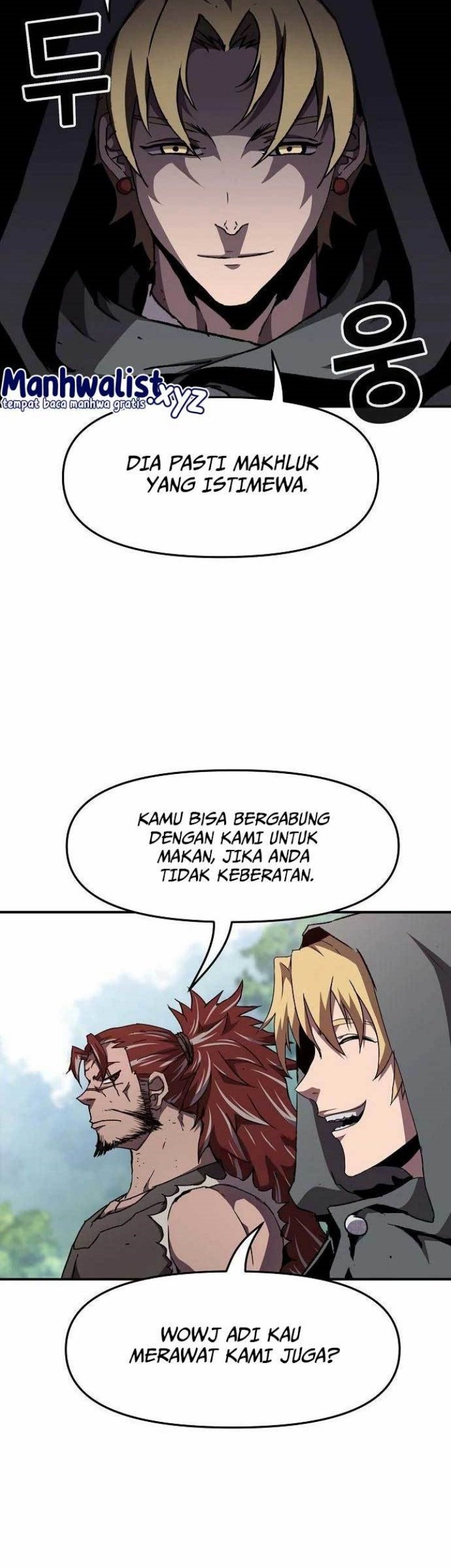 I Became a Knight With a Time Limit Bab 12 halaman 32