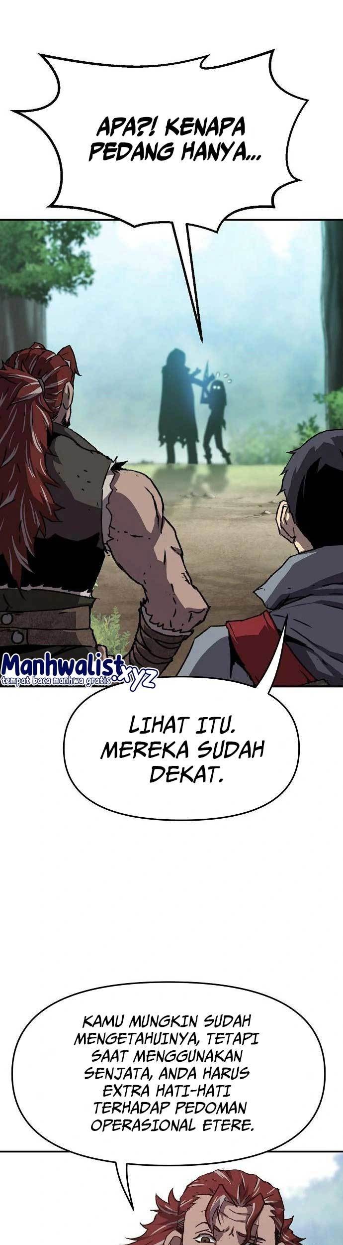I Became a Knight With a Time Limit Bab 13 halaman 41