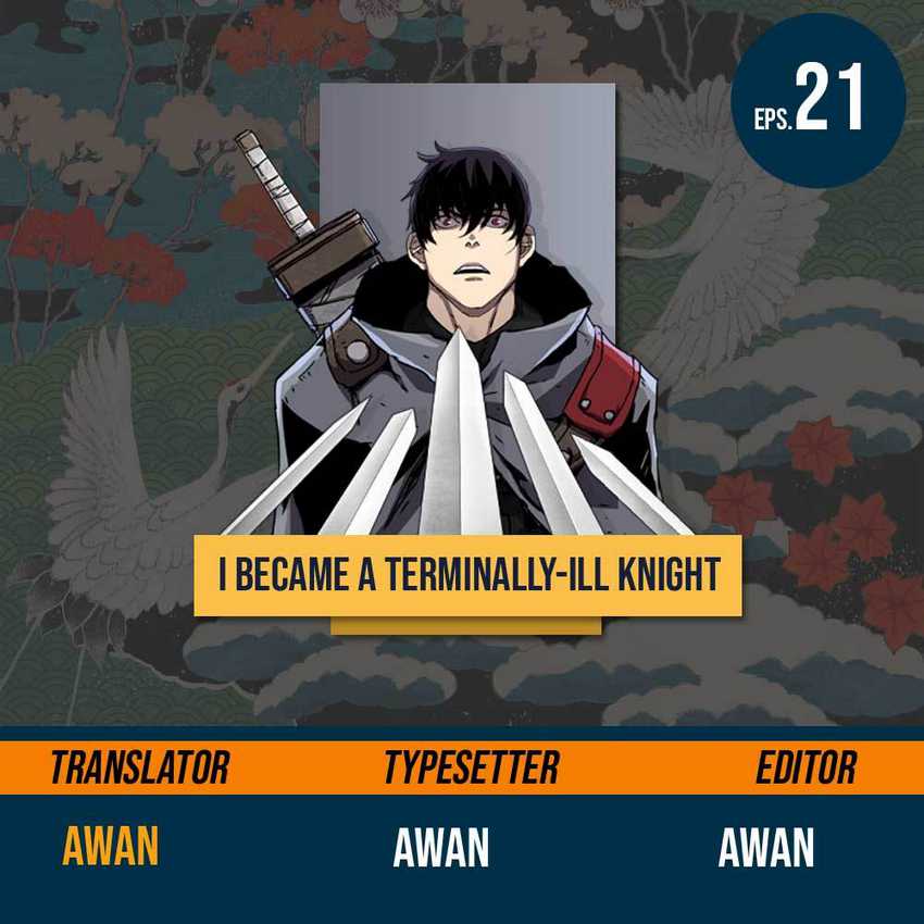 I Became a Knight With a Time Limit chapter 21 halaman 1
