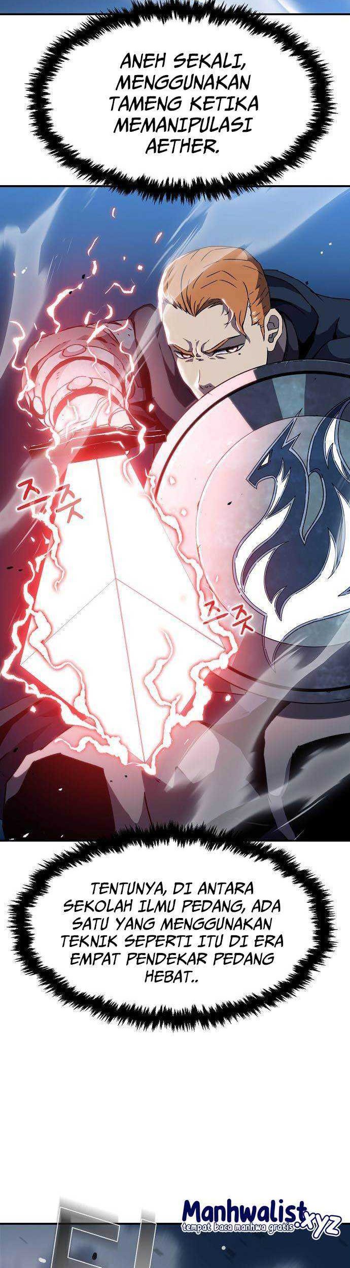 I Became a Knight With a Time Limit chapter 21 halaman 3
