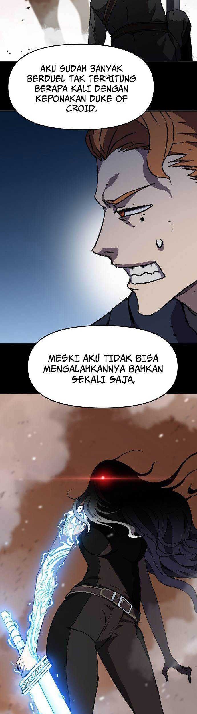 I Became a Knight With a Time Limit chapter 21 halaman 23