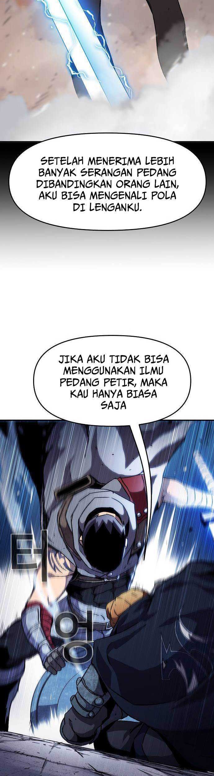 I Became a Knight With a Time Limit chapter 21 halaman 24