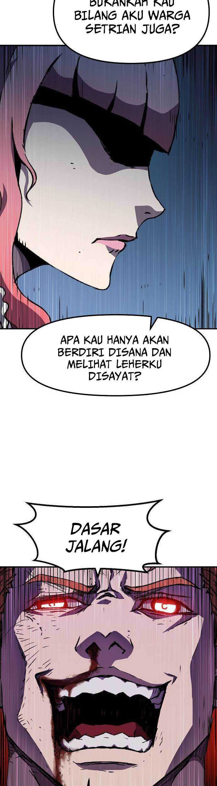 I Became a Knight With a Time Limit chapter 21 halaman 34