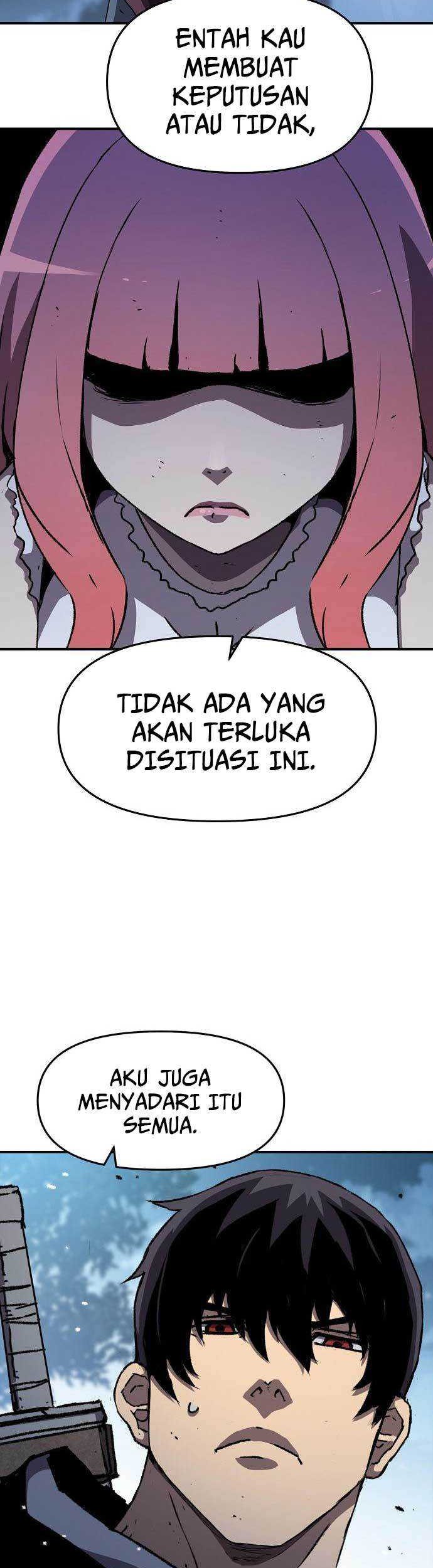 I Became a Knight With a Time Limit chapter 21 halaman 40