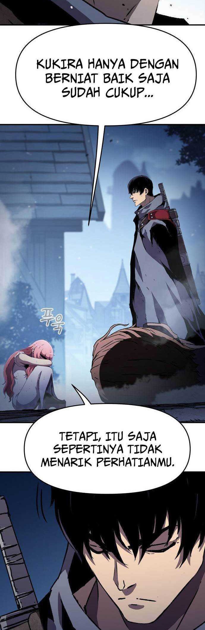 I Became a Knight With a Time Limit chapter 21 halaman 41