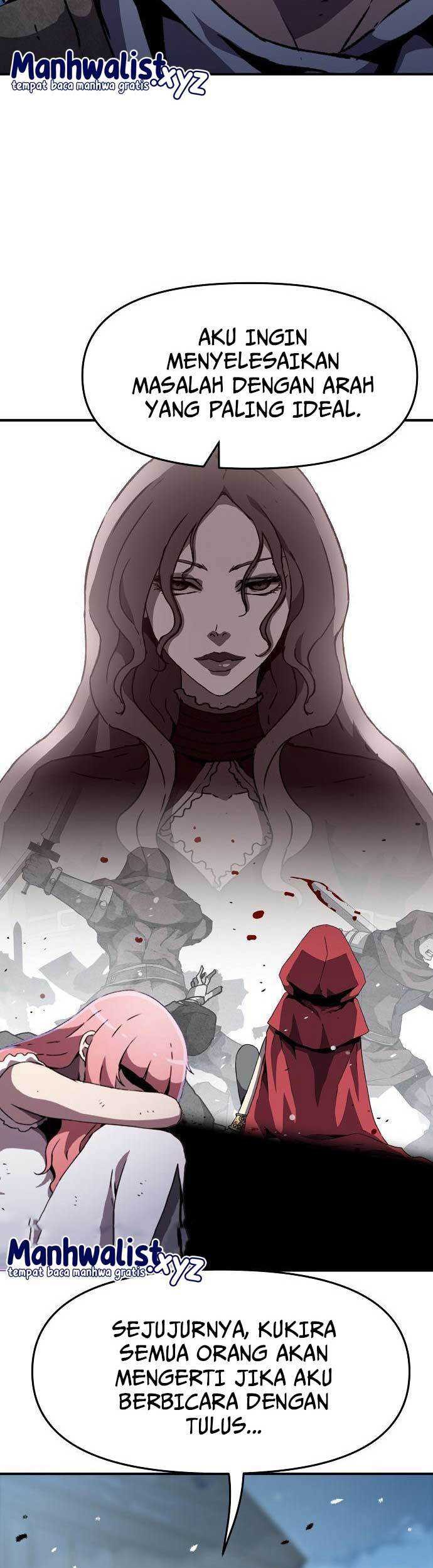 I Became a Knight With a Time Limit chapter 21 halaman 42