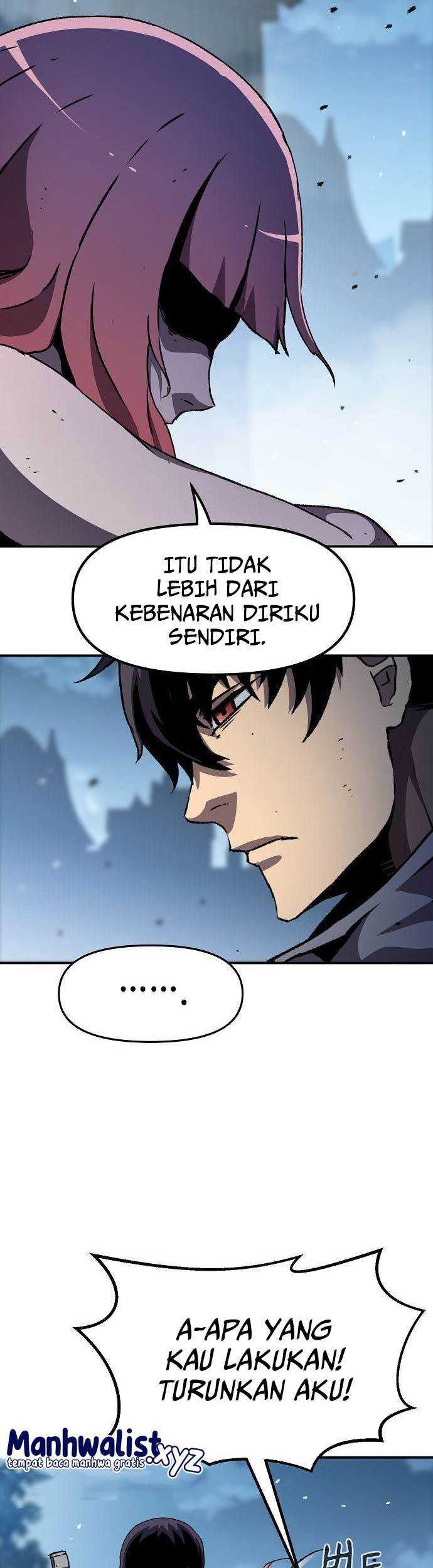 I Became a Knight With a Time Limit chapter 21 halaman 43