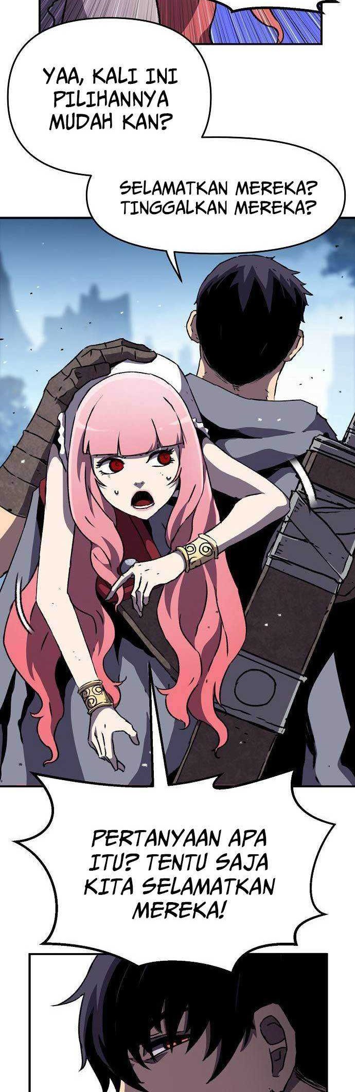 I Became a Knight With a Time Limit chapter 21 halaman 45