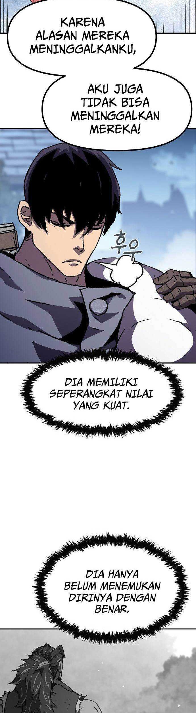 I Became a Knight With a Time Limit chapter 21 halaman 47