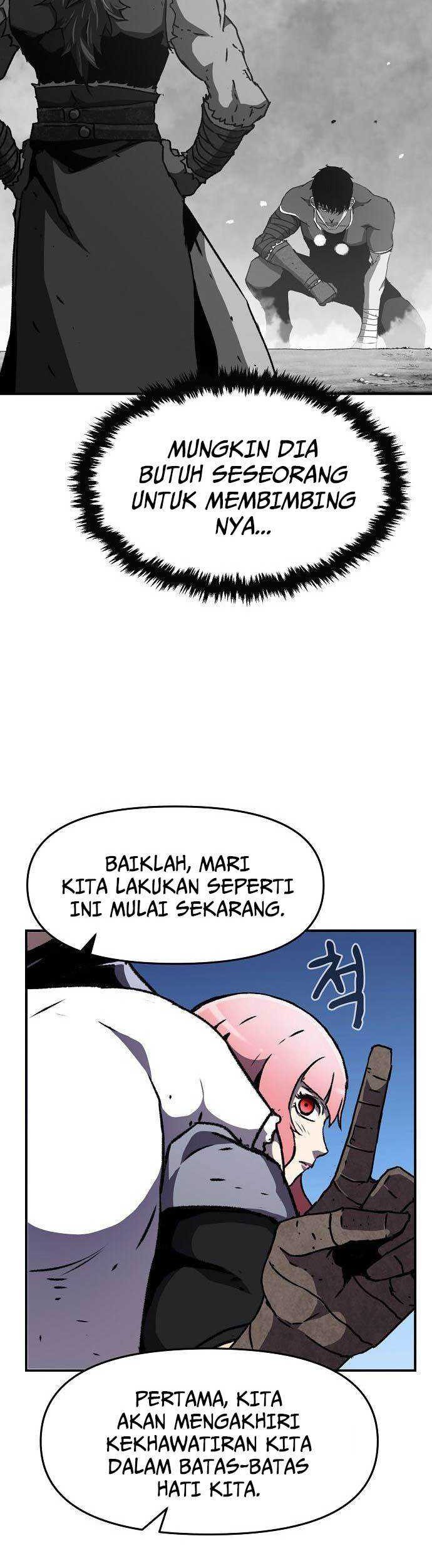 I Became a Knight With a Time Limit chapter 21 halaman 48