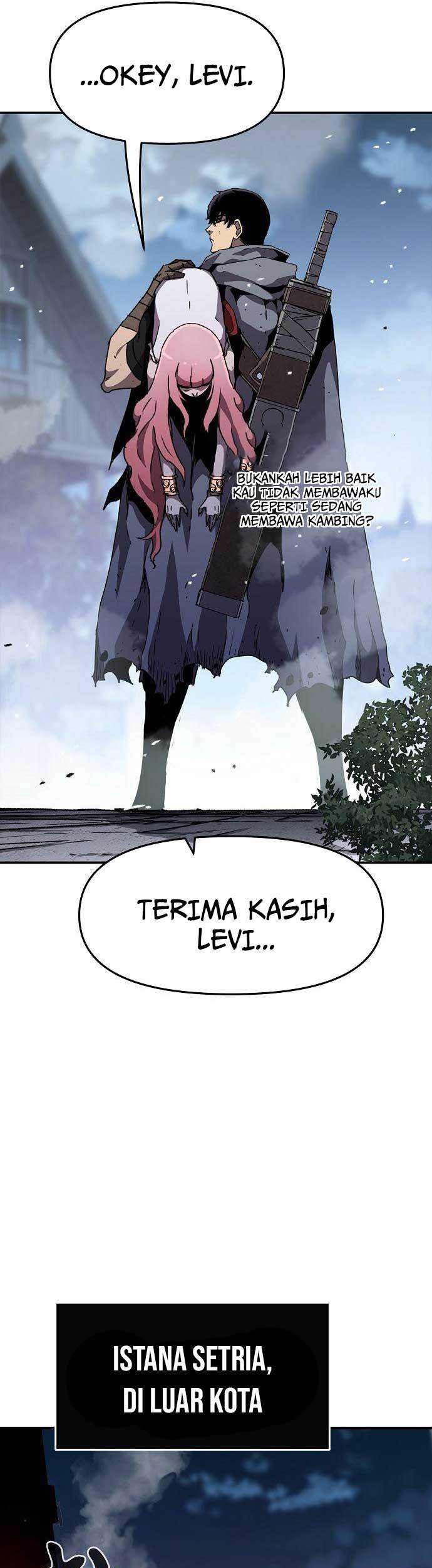 I Became a Knight With a Time Limit chapter 21 halaman 50
