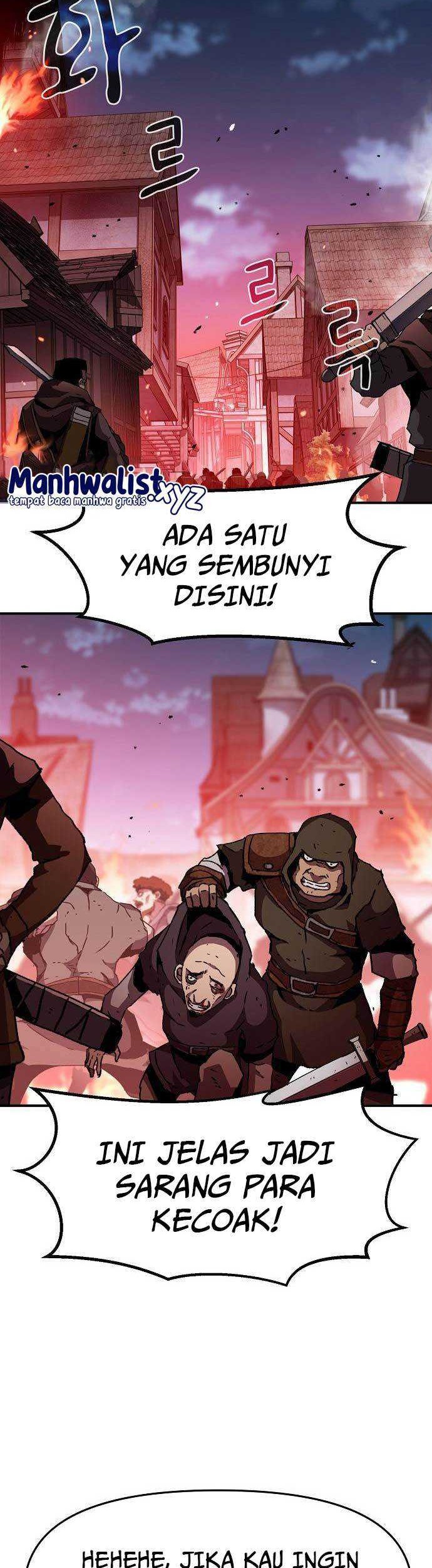 I Became a Knight With a Time Limit chapter 21 halaman 51