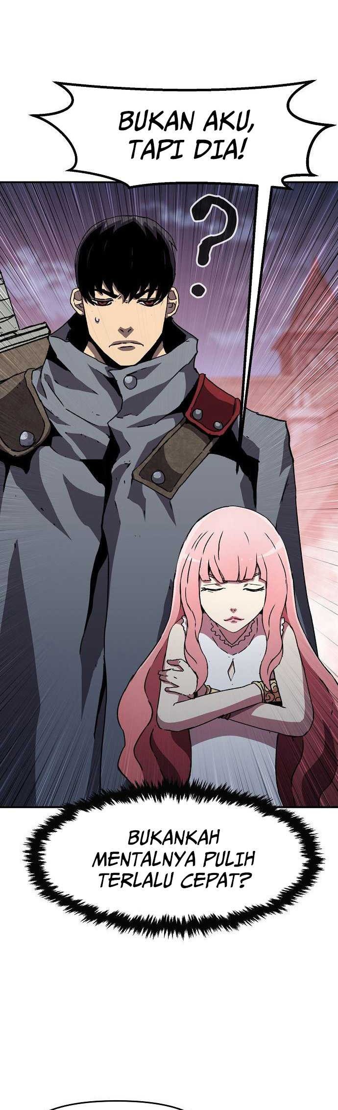 I Became a Knight With a Time Limit chapter 21 halaman 55