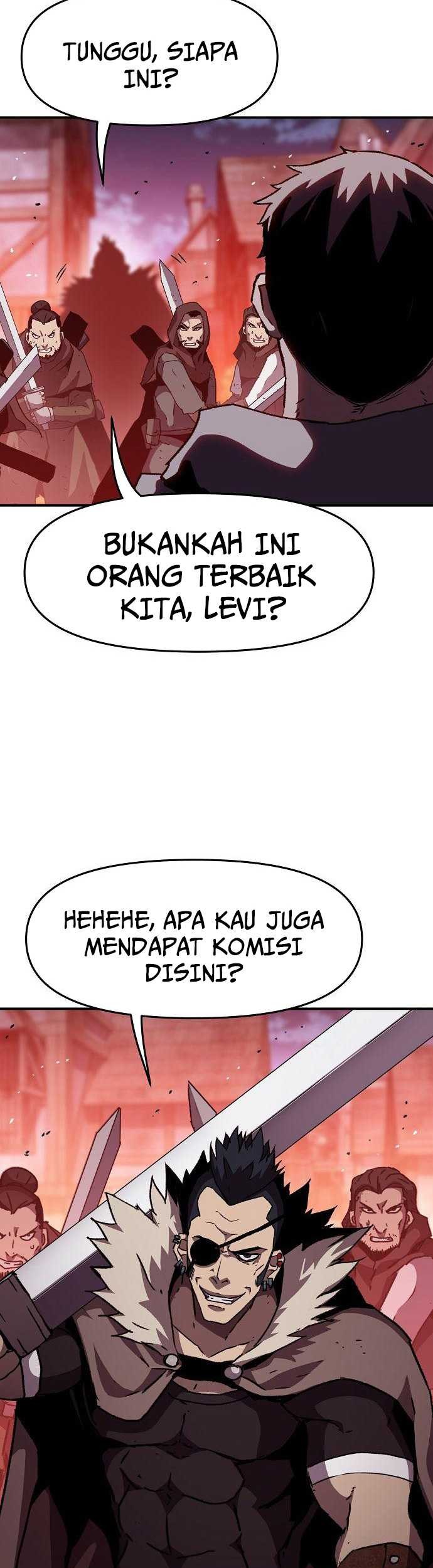 I Became a Knight With a Time Limit chapter 21 halaman 56