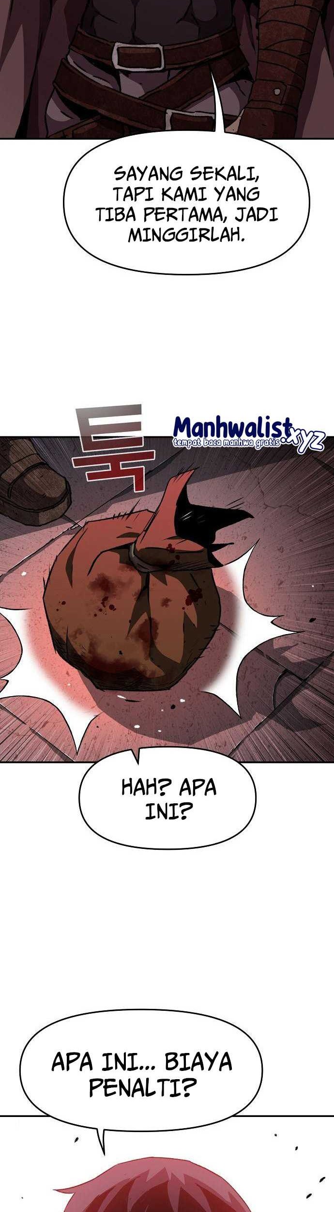 I Became a Knight With a Time Limit chapter 21 halaman 57